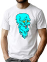 Melty Boi Bootleg Graphic T-Shirt - White