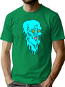Melty Boi Bootleg Graphic T-Shirt - Green