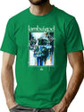 Memento Mori Skull T-Shirt for Men & Women, T-Shirts Graphic Tee - Green