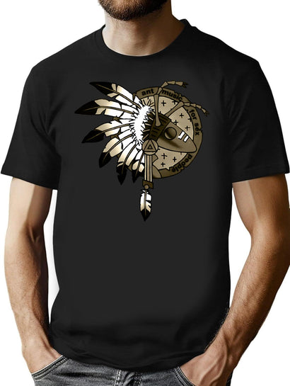 Men Women Adam Handsome Actor Ant Graphic Fans T-Shirt for Men & Women, T-Shirts Graphic Tee - Black