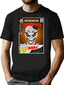 Mens Best Dread Terriefer Slasher Movie Halloween Gifts For Movie Fans T-Shirt for Men & Women, T-Shirts Graphic Tee - Black