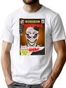 Mens Best Dread Terriefer Slasher Movie Halloween Gifts For Movie Fans T-Shirt for Men & Women, T-Shirts Graphic Tee - White