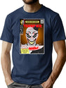 Mens Best Dread Terriefer Slasher Movie Halloween Gifts For Movie Fans T-Shirt for Men & Women, T-Shirts Graphic Tee - Navy