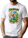 Mens My Favorite Artist Ed Roth Painter Funny Fans T-Shirt for Men & Women, T-Shirts Graphic Tee - White