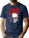 Mens My Favorite Fulci Lives T-Shirt for Men & Women, T-Shirts Graphic Tee - Navy