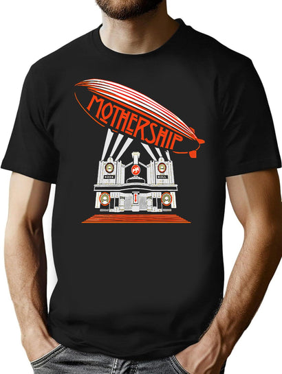 Mens Womens Bess Selling Of Mothar Funny Fans T-Shirt for Men & Women, T-Shirts Graphic Tee - Black