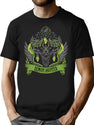 Mens Womens Guild Hunter Cool Gifts T-Shirt for Men & Women, T-Shirts Graphic Tee - Black