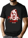 Merry Christmas Xmas 90S T-Shirt for Men & Women, T-Shirts Graphic Tee - Black