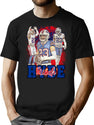 Micah Hyde Buffalo Bills Player Tribute Bootleg Graphic T-Shirt - Black