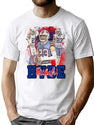 Micah Hyde Buffalo Bills Player Tribute Bootleg Graphic T-Shirt - White