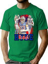 Micah Hyde Buffalo Bills Player Tribute Bootleg Graphic T-Shirt - Green
