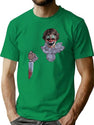 Michael Myers T-Shirt for Men & Women, T-Shirts Graphic Tee - Green