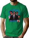Michael Scott Bootleg Bootleg Graphic T-Shirt - Green