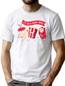 Midnight Movie T-Shirt for Men & Women, T-Shirts Graphic Tee - White