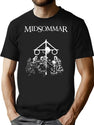 Midsommar () T-Shirt for Men & Women, T-Shirts Graphic Tee - Black