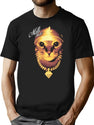 Milk Shake - Streetwear Clothing Bootleg Graphic T-Shirt - Black