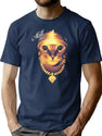 Milk Shake - Streetwear Clothing Bootleg Graphic T-Shirt - Navy