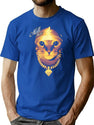 Milk Shake - Streetwear Clothing Bootleg Graphic T-Shirt - Blue