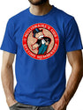 Millionaire'S Club Lifetime Membership T-Shirt for Men & Women, T-Shirts Graphic Tee - Blue