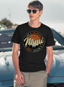 Mimi Like A Grandma Only Cooler Vintage Retro T-Shirt for Men & Women, T-Shirts Graphic Tee - Navy