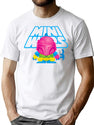 Miniwars Boba Bootleg Bootleg Graphic T-Shirt - White
