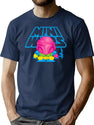Miniwars Boba Bootleg Bootleg Graphic T-Shirt - Navy