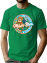 Miser Bros Heating And Cooling Dks T-Shirt for Men & Women, T-Shirts Graphic Tee - Green
