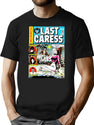 Misfits Last Caress Classic Black T-Shirt - Black