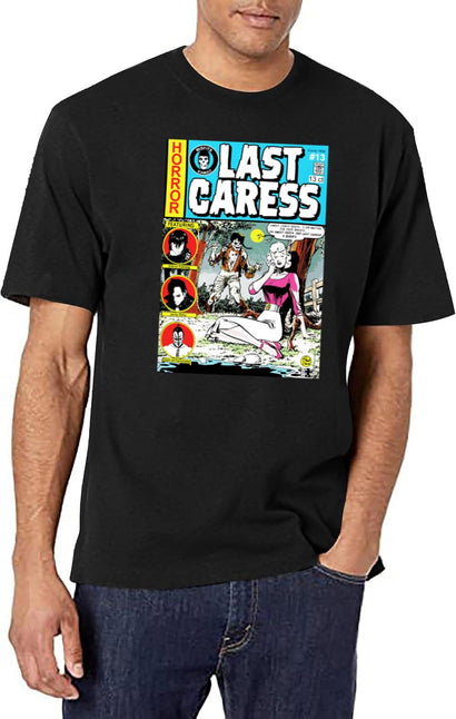 Misfits Last Caress Classic Black T-Shirt - Black