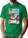 Misfits Last Caress Classic Premium Heavyweight Cotton T-Shirt - Green