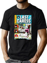 Misfits Last Caress Classic Black T-Shirt - Green