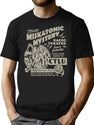 Miskatonic Mystery Radio Theatre T-Shirt T-Shirt for Men & Women, T-Shirts Graphic Tee - Black