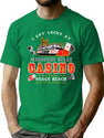Missouri Belle Casino T-Shirt for Men & Women, T-Shirts Graphic Tee - Green