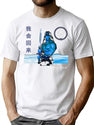 Mistah Herry Pottar Bootleg Graphic T-Shirt - White