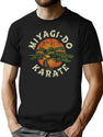 Miyagi-Do Karate 1984 Premium Heavyweight Cotton T-Shirt - Black