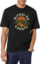 Miyagi-Do Karate 1984 Black T-Shirt - White
