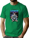 Mizkif Bootleg Mizzy Wizzy Bootleg Graphic T-Shirt - Green