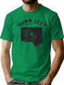 Mobb Depp Bootleg Graphic T-Shirt - Green
