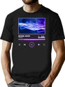 Mobb Playlist Bootleg Graphic T-Shirt - Black