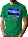 Mobb Playlist Bootleg Graphic T-Shirt - Green