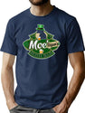 Moelligan'S Irish Pub T-Shirt for Men & Women, T-Shirts Graphic Tee - Navy