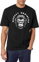 Monkey Business Fun Playful Vintage Style T-Shirt for Men & Women, T-Shirts Graphic Tee - White