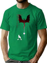 Monster Hunter Safi'Jiiva Premium Heavyweight Cotton T-Shirt - Green