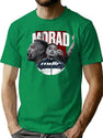 Morad M.D.L.R. Bootleg Bootleg Graphic T-Shirt - Green
