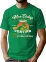 Mos Eisley Cantina Tatooine Dks T-Shirt for Men & Women, T-Shirts Graphic Tee - Green