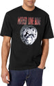Mother Love Bones Fittedss Scoops T-Shirt for Men & Women, T-Shirts Graphic Tee - White