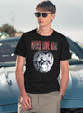 Mother Love Bones Fittedss Scoops T-Shirt for Men & Women, T-Shirts Graphic Tee - Navy