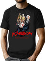 Mother'S Day Horror Movie T-Shirt for Men & Women, T-Shirts Graphic Tee - Black