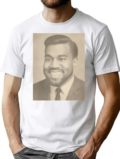 Motown Ye T-Shirt for Men & Women, T-Shirts Graphic Tee - Black