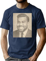 Motown Ye T-Shirt for Men & Women, T-Shirts Graphic Tee - Navy